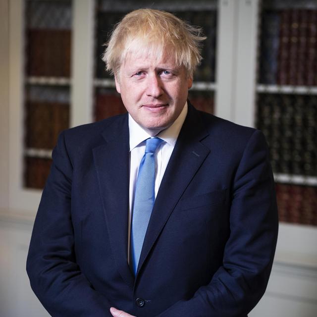 Boris Johnson watch collection